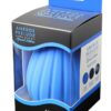 Prelude Silicone Enema Bulb Kit - Blue/Black