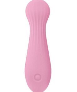 My Secret Torpedo Rechargeable Silicone Bullet - Pink