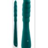 Gender X Scorpion Rechargeable Silicone Vibrator - Green