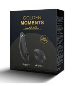 We Vibe Golden Moments 2 Collection Set