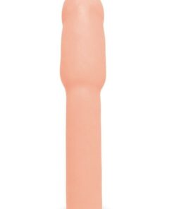 Size Up Extra Realistic Penis Extender 4in - Vanilla