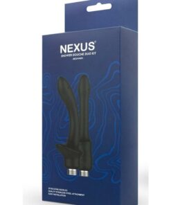 Nexus Beginner Shower Douche Duo Kit SDK001 - Black