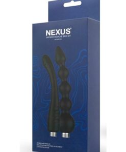 Nexus Advanced Shower Douche Duo Kit SDK002 - Black