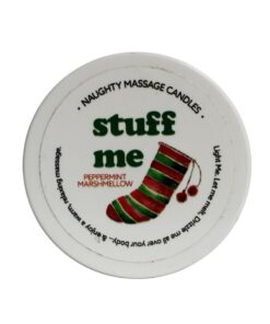 Kama Sutra Naughty Massage Candle Stuff Me 1.7oz